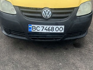 Авто Volkswagen Fox 2006 № 8132634