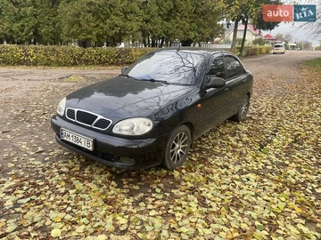 Авто ЗАЗ Lanos 2009 № 8132636