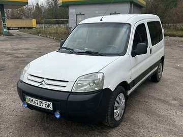 Авто Citroen Berlingo 2005 № 8132639