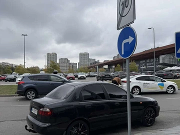 Авто ЗАЗ Sens 2009 № 8132642