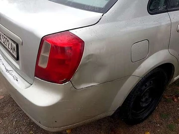 Авто Chevrolet Lacetti 2006 № 8132643