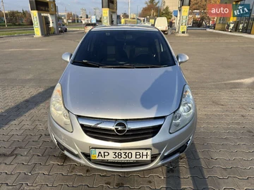 Авто Opel Corsa 2008 № 8132646