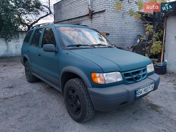 Авто KIA Sportage 2000 № 8132652