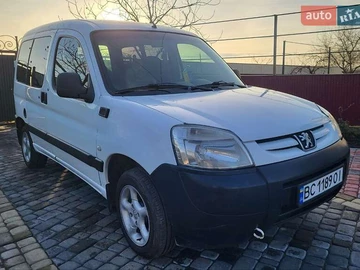 Авто Peugeot Partner 2005 № 8132653