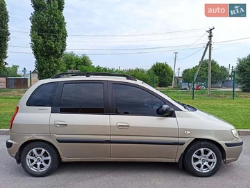 Авто Hyundai Matrix 2005 № 8132654