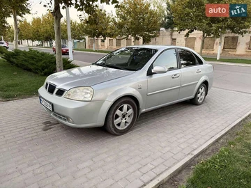 Авто Chevrolet Lacetti 2005 № 8132658