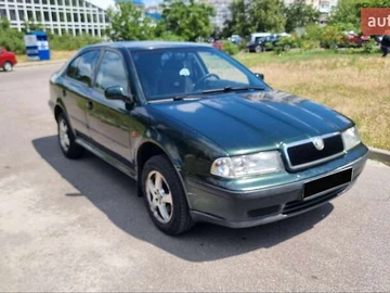 Авто Skoda Octavia 2000 № 8132659