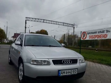 Авто Audi A3 1999 № 8132662