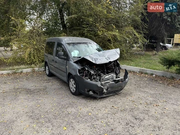 Авто Volkswagen Caddy 2011 № 8132667