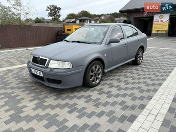 Авто Skoda Octavia 2001 № 8132670