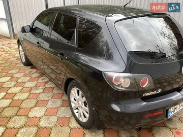 Авто Mazda 3 2006 № 8132671