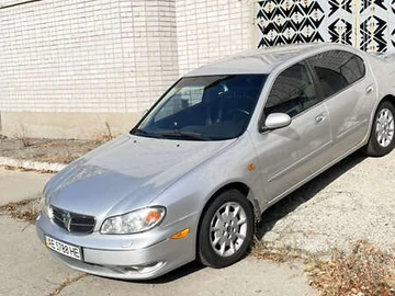 Авто Nissan Maxima 2001 № 8132672