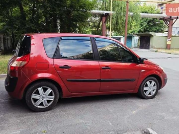 Авто Renault Megane Scenic 2004 № 8132673