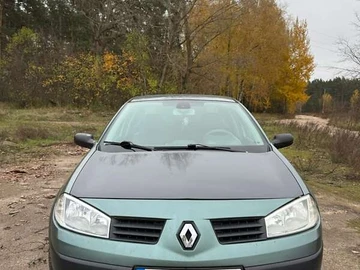 Авто Renault Megane 2005 № 8132675