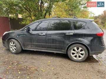 Авто Subaru Tribeca 2005 № 8132678