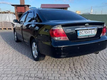 Авто Toyota Camry 2006 № 8132681