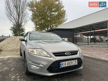Авто Ford Mondeo 2013 № 8132684
