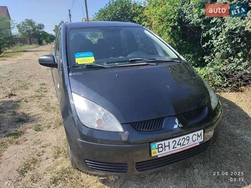 Авто Mitsubishi Colt 2008 № 8132685