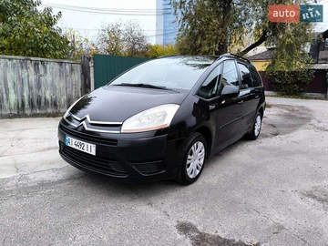 Авто Citroen Grand C4 Picasso 2009 № 8132689