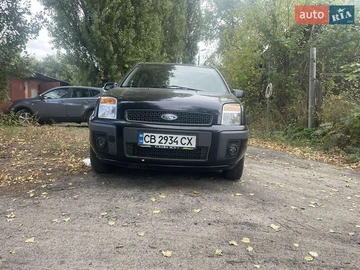 Авто Ford Fusion 2008 № 8132690
