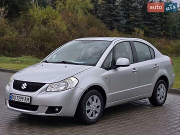 Авто Suzuki Sx4 2009 № 8132692