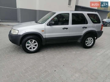 Авто Ford Maverick 2002 № 8132693