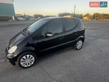 Авто Mercedes A-Class 2004 № 8132697