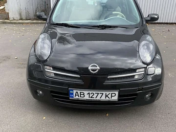 Авто Nissan Micra 2007 № 8132700