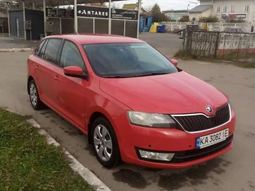 Авто Skoda Rapid 2015 № 8132702