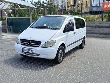 Авто Mercedes Vito 2004 № 8132703