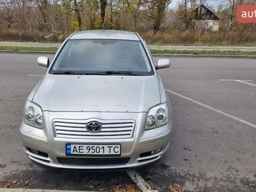 Авто Toyota Avensis 2005 № 8132704