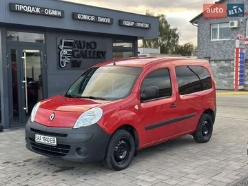 Авто Renault Kangoo 2009 № 8132706