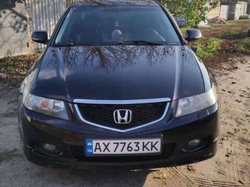 Авто Honda Accord 2004 № 8132707