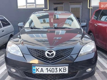 Авто Mazda 3 2008 № 8132709