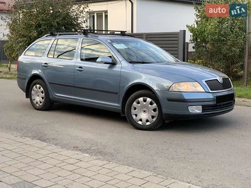 Авто Skoda Octavia 2008 № 8132710
