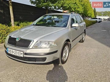 Авто Skoda Octavia 2007 № 8132711