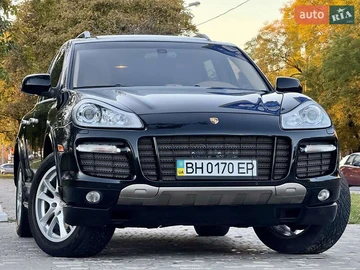 Авто Porsche Cayenne 2009 № 8132712