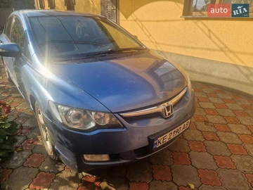 Авто Honda Civic 2008 № 8132713
