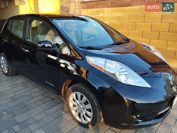 Авто Nissan Leaf 2018 № 8132714