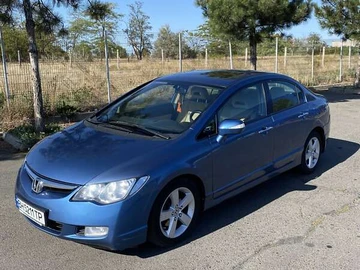 Авто Honda Civic 2008 № 8132715