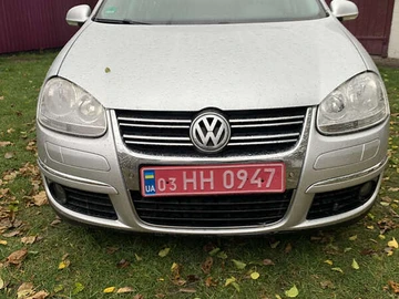 Авто Volkswagen Golf 2009 № 8132719