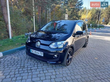 Авто Volkswagen Up 2014 № 8132721