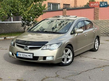 Авто Honda Civic 2007 № 8132722