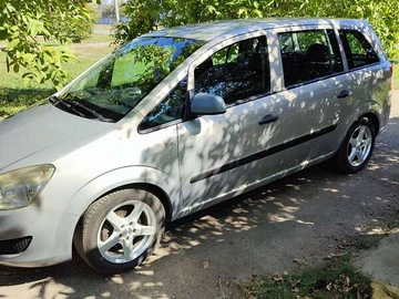Авто Opel Zafira 2009 № 8132724