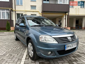 Авто Dacia Logan Mcv 2010 № 8132725