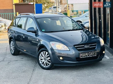 Авто KIA Ceed 2009 № 8132726