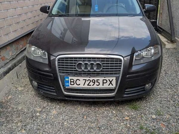 Авто Audi A3 2007 № 8132727