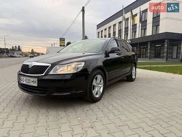 Авто Skoda Octavia 2008 № 8132729
