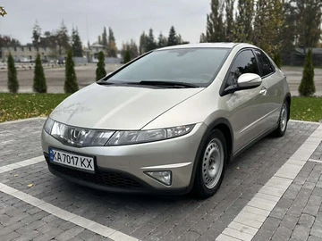 Авто Honda Civic 2008 № 8132731