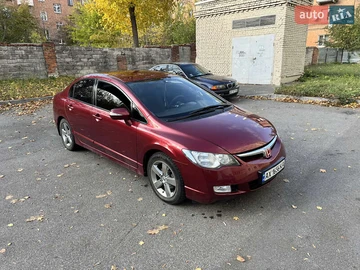 Авто Honda Civic 2008 № 8132732
